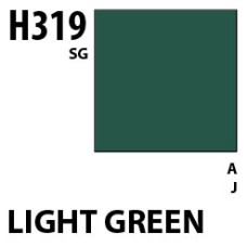 Mr Hobby Aqueous Hobby Colour H319 Light Green